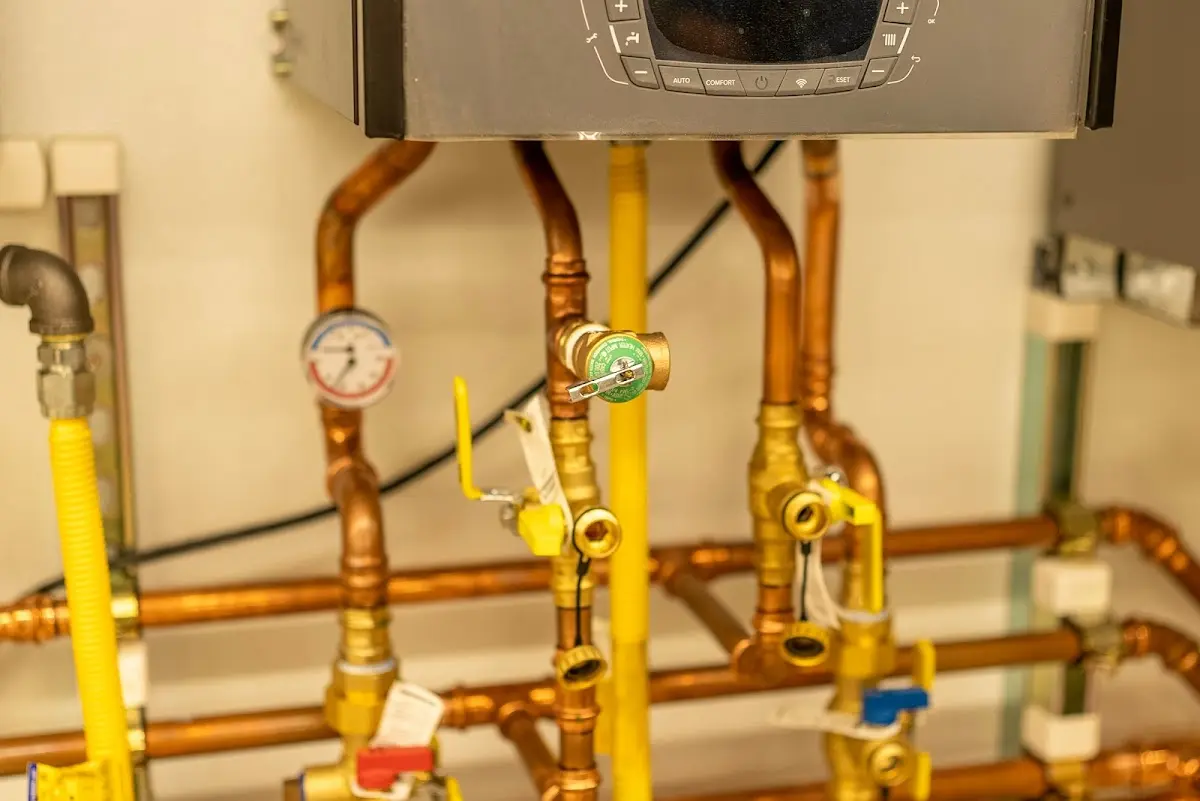 Licensed technician providing Sewer Cleanout for a homeowner in Worth